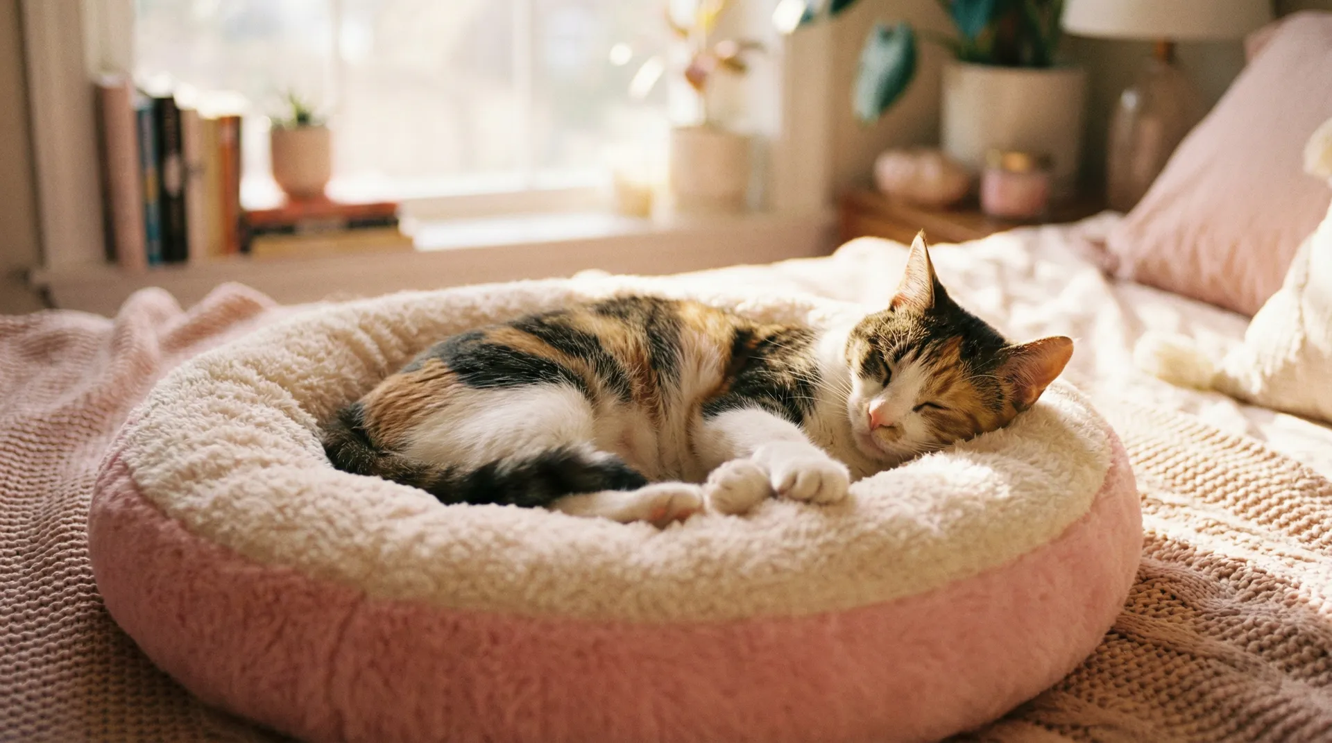 三花猫安静入睡 - www.xjxjxj48.gov.cn